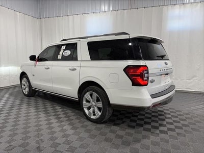 2024 Ford Expedition King Ranch MAX