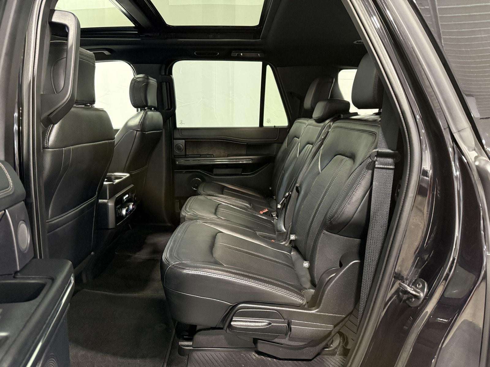 2019 Ford Expedition MAX Limited