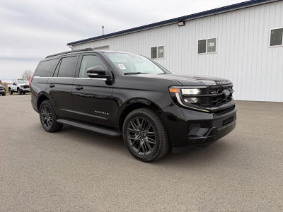 2027 Ford Expedition Platinum