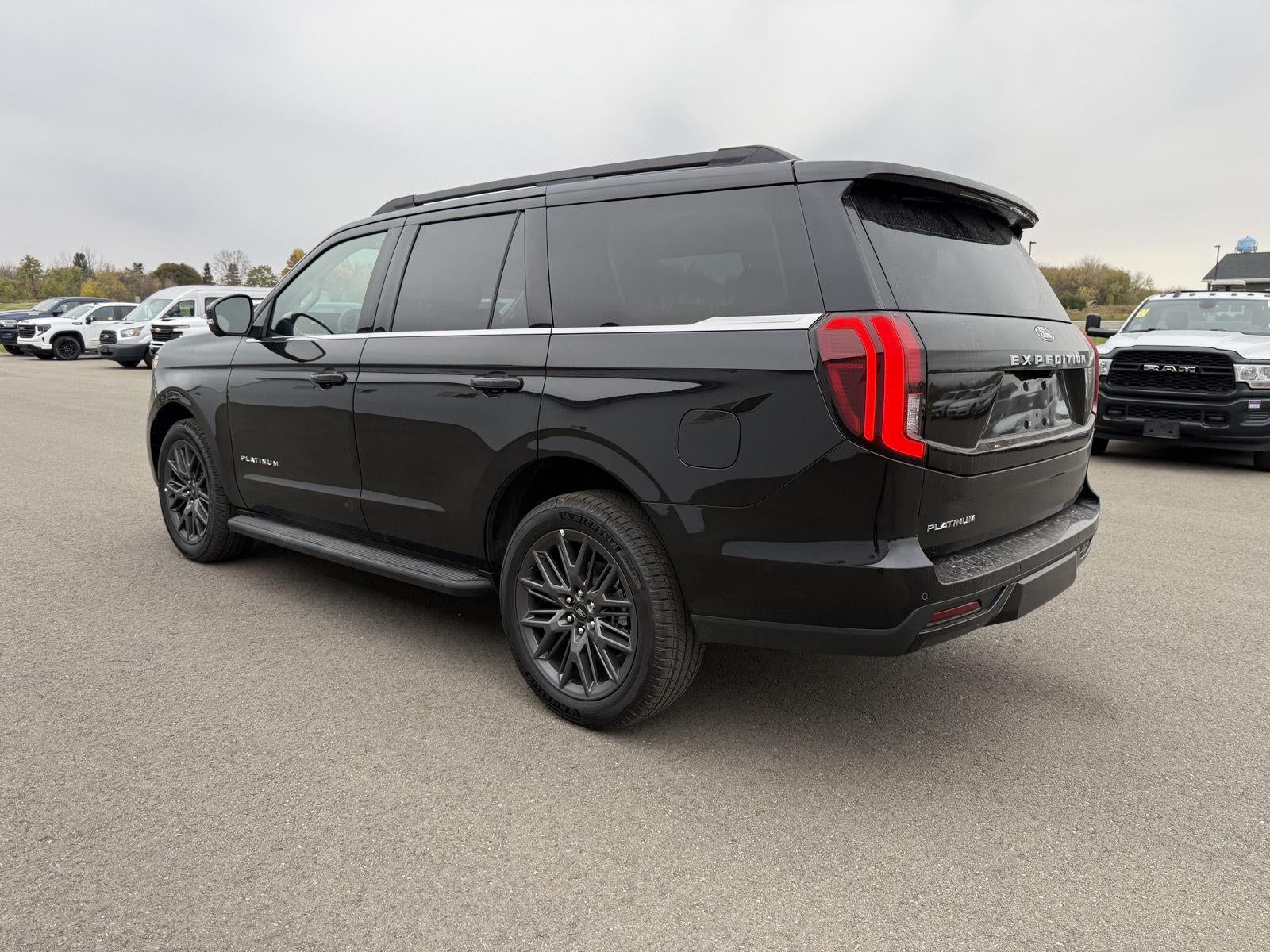 2027 Ford Expedition Platinum