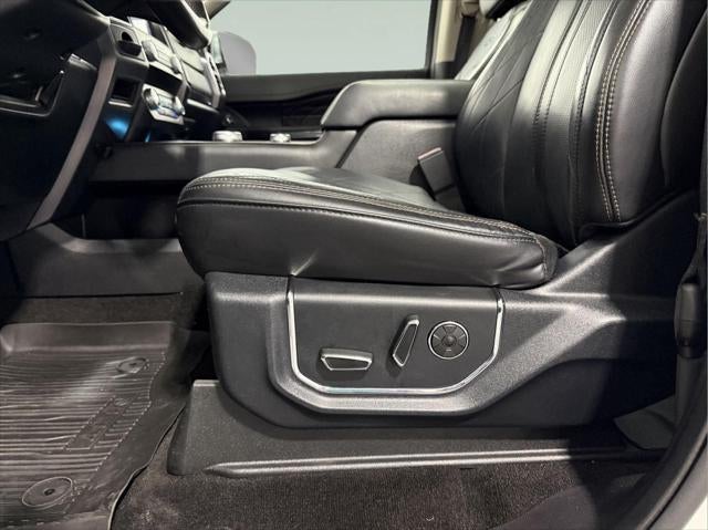 2020 Ford Expedition Platinum