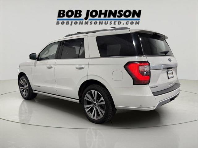 2020 Ford Expedition Platinum
