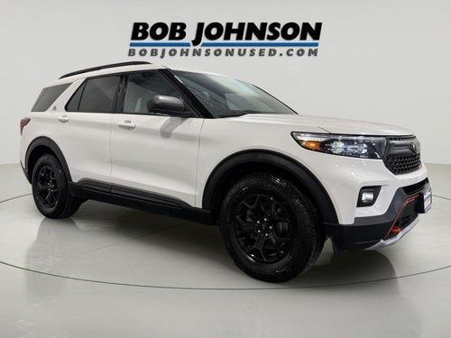 2023 Ford Explorer Timberline