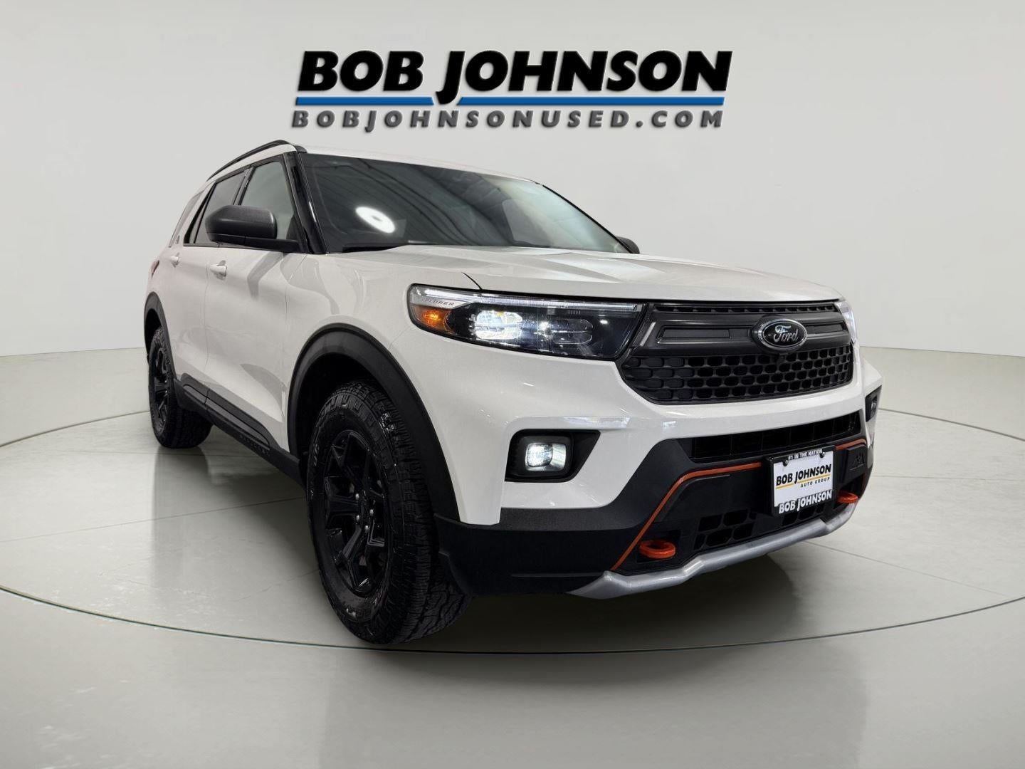 2023 Ford Explorer Timberline