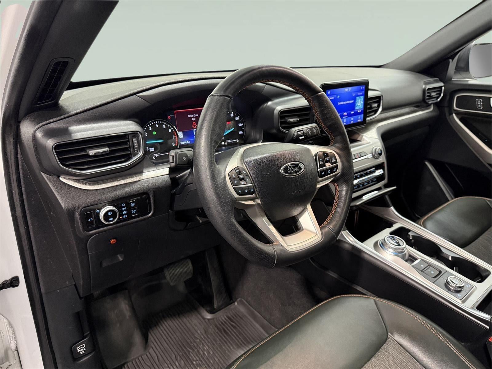 2023 Ford Explorer Timberline
