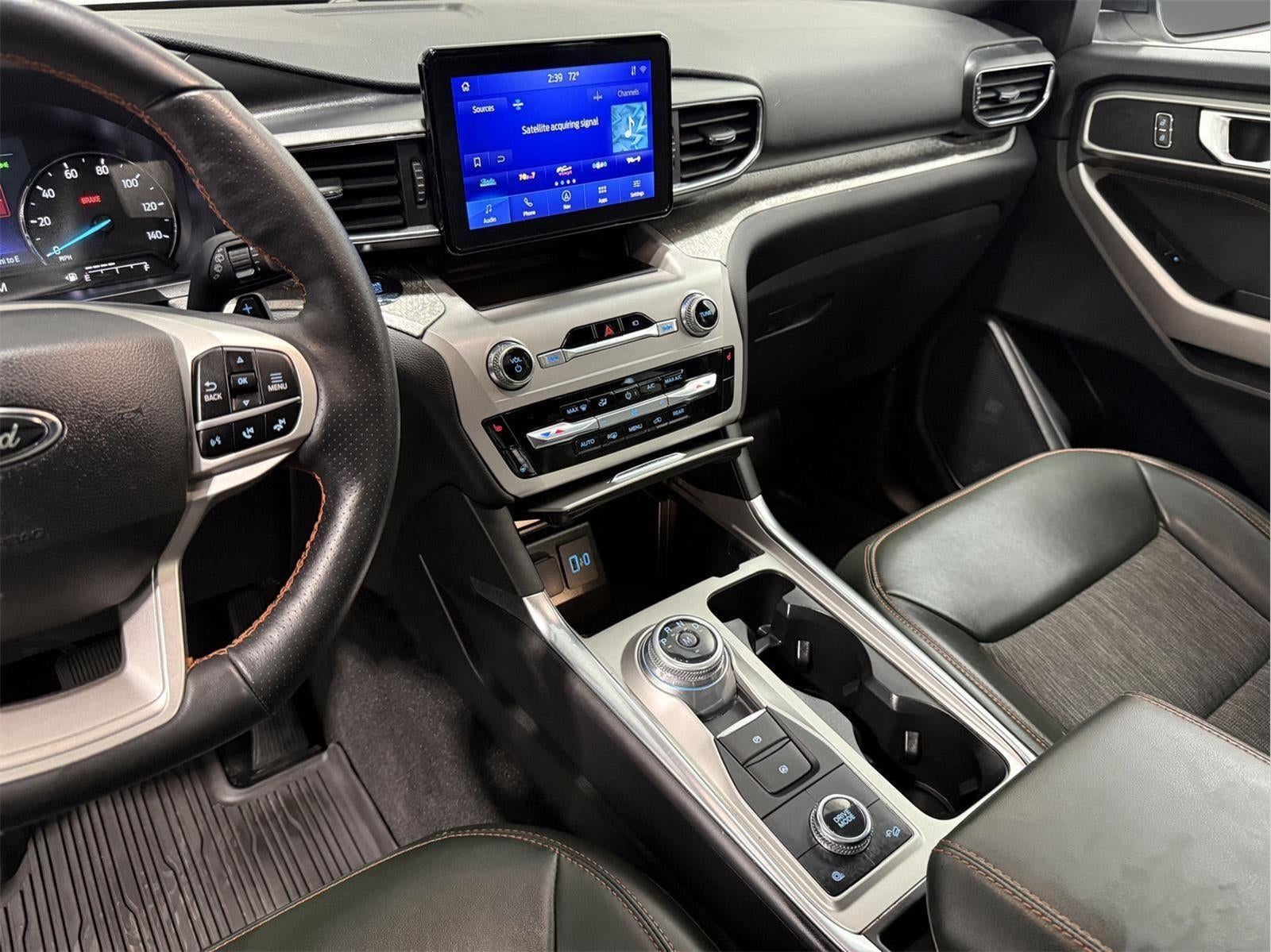 2023 Ford Explorer Timberline