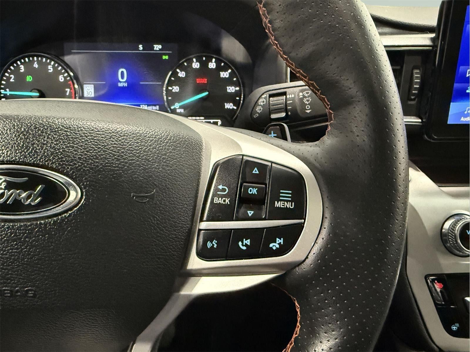 2023 Ford Explorer Timberline