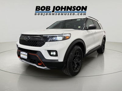 2023 Ford Explorer Timberline