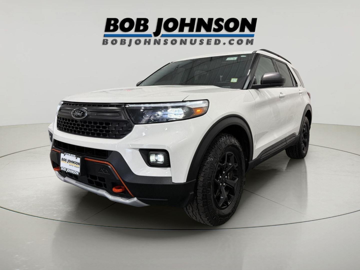 2023 Ford Explorer Timberline