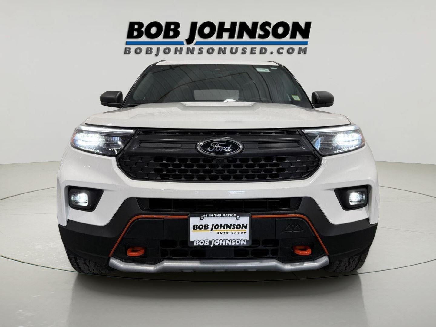 2023 Ford Explorer Timberline