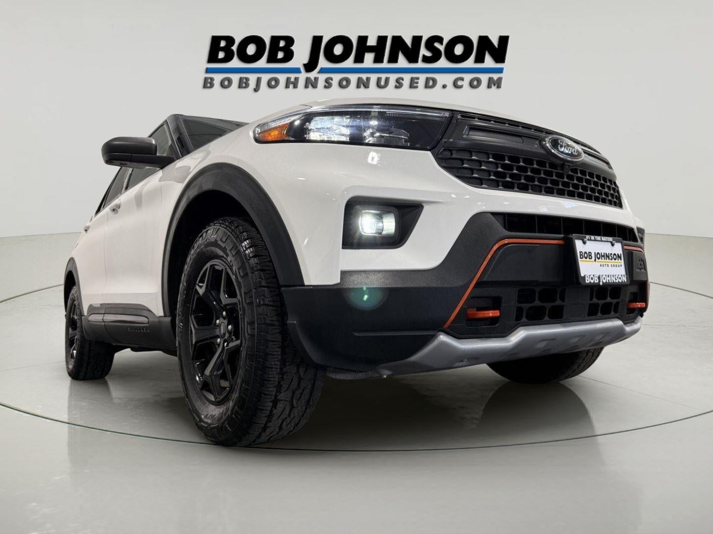 2023 Ford Explorer Timberline