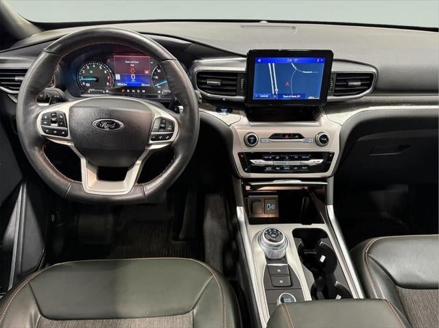 2023 Ford Explorer Timberline