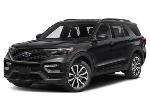 2024 Ford Explorer ST-Line