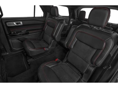 2024 Ford Explorer ST-Line