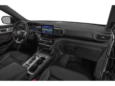 2024 Ford Explorer ST-Line