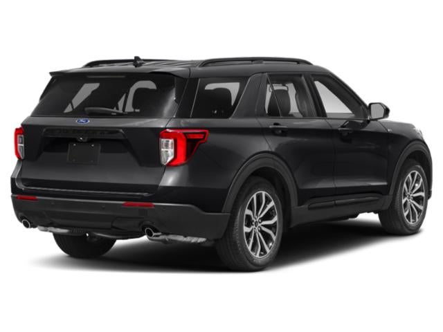 2024 Ford Explorer ST-Line