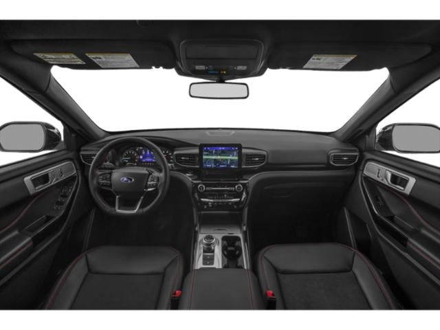 2024 Ford Explorer ST-Line