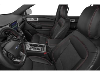 2024 Ford Explorer ST-Line