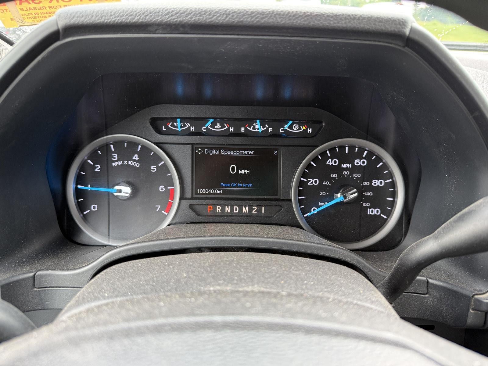 2018 Ford F-250 XL