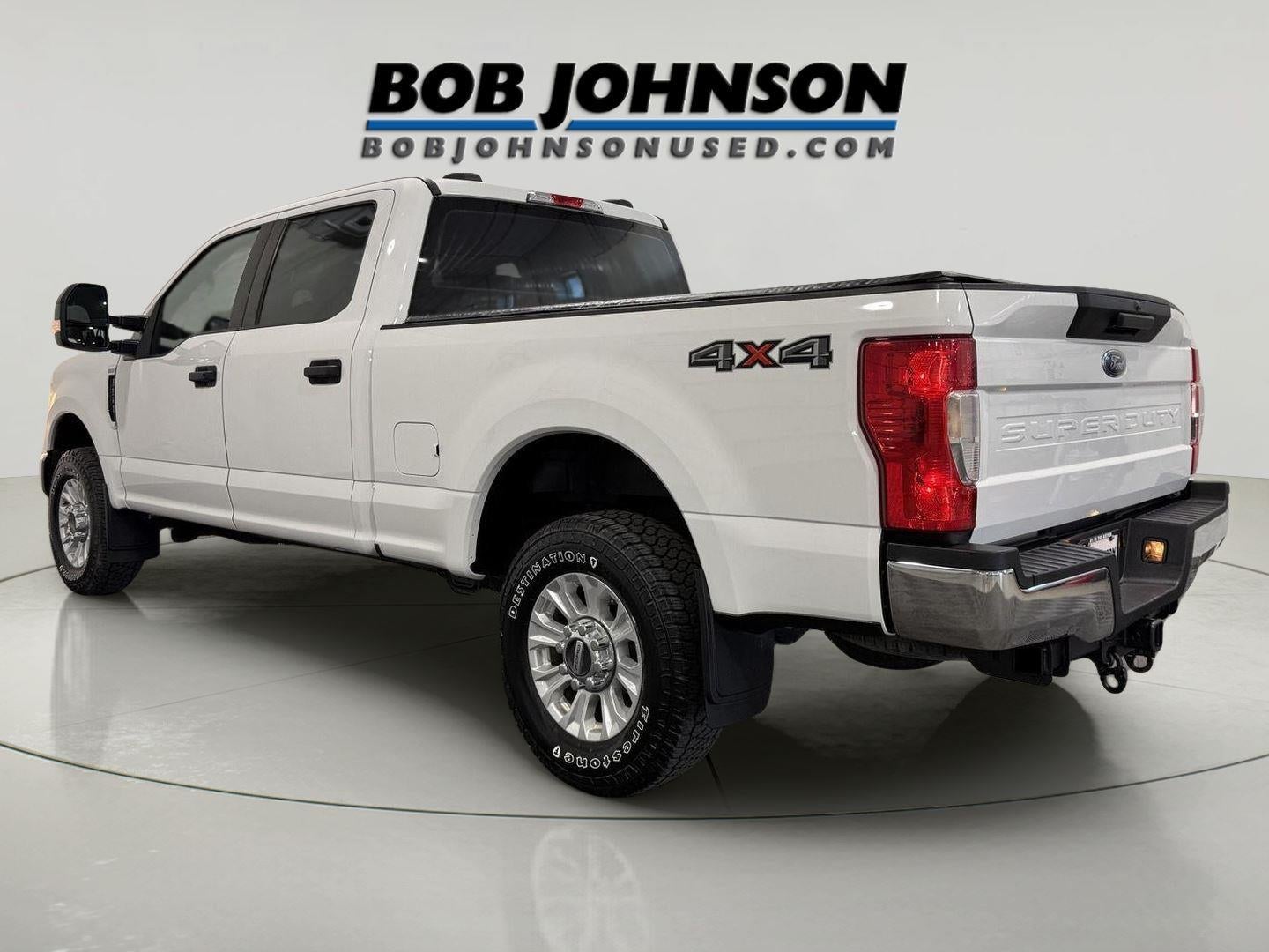 2020 Ford F-250 XL