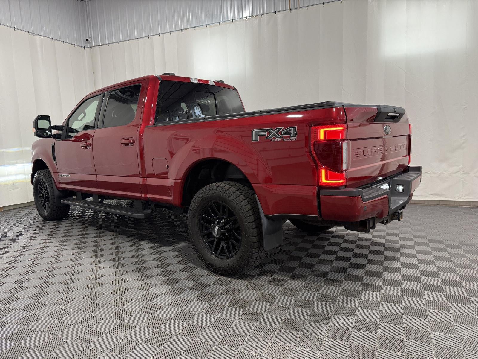 2022 Ford F-250 LARIAT