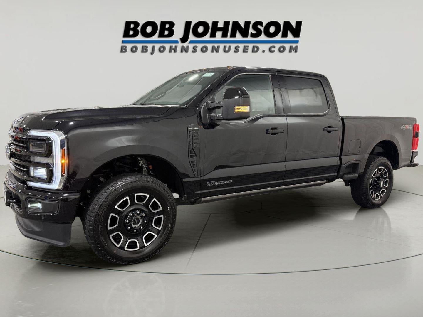 2026 Ford F-250 Platinum