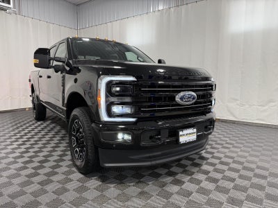 2026 Ford F-250 Platinum