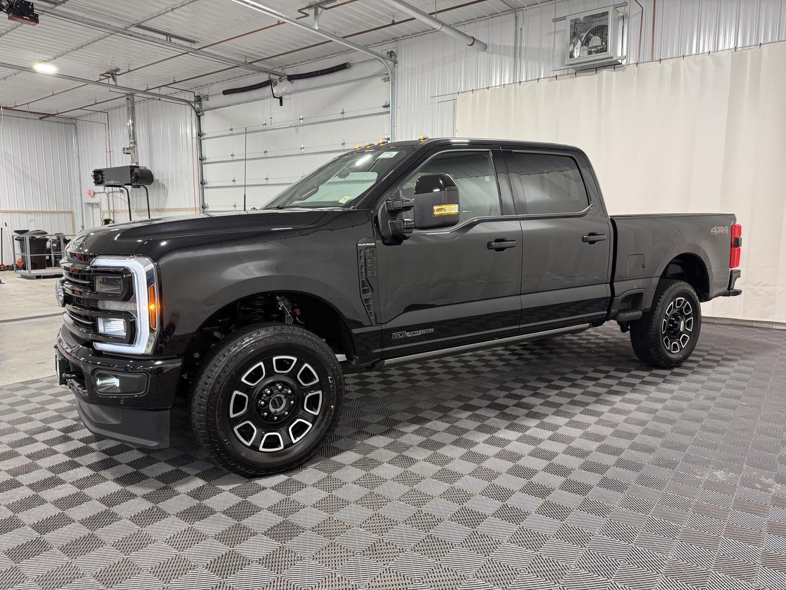 2026 Ford F-250 Platinum
