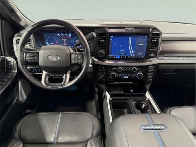 2026 Ford F-250 Platinum