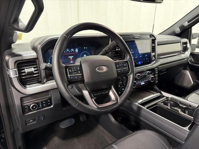 2026 Ford F-250 Platinum