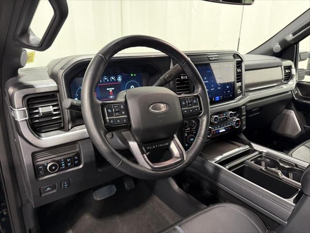 2026 Ford F-250 Platinum