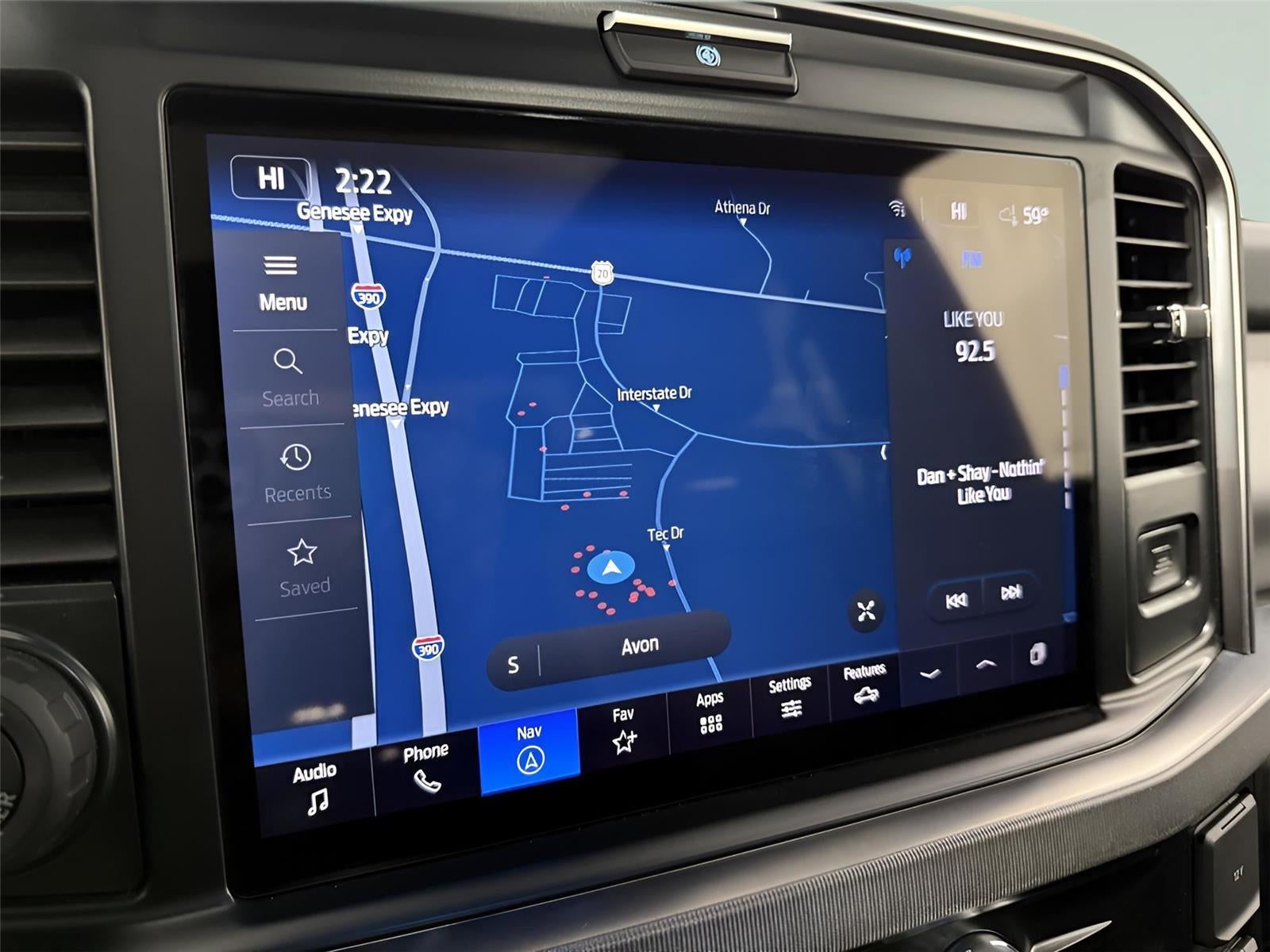 2025 Ford F-250 Platinum