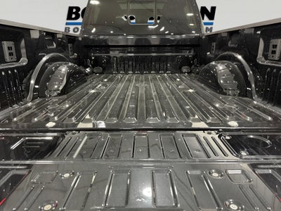 2025 Ford F-250 Platinum