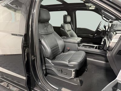 2025 Ford F-250 Platinum