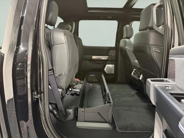 2025 Ford F-250 Platinum