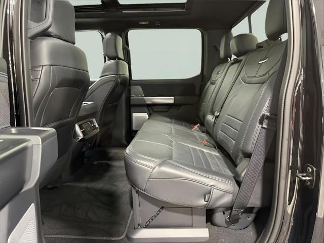 2025 Ford F-250 Platinum