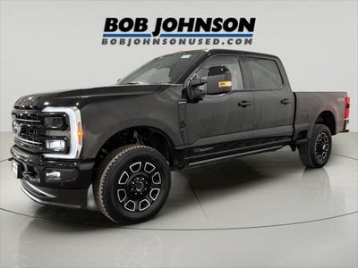 2025 Ford F-250 Platinum