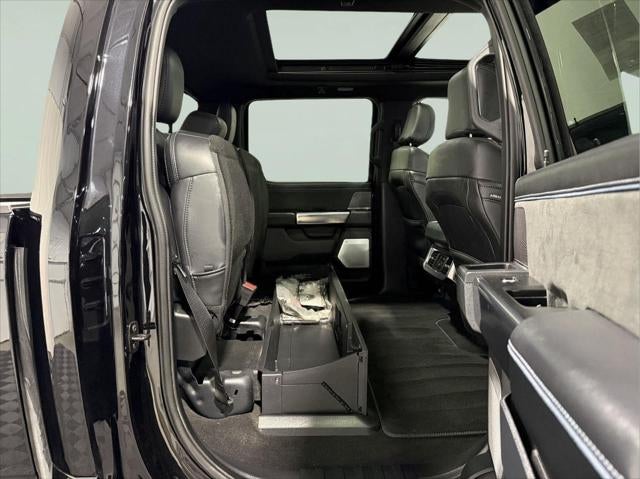 2025 Ford F-250 Platinum