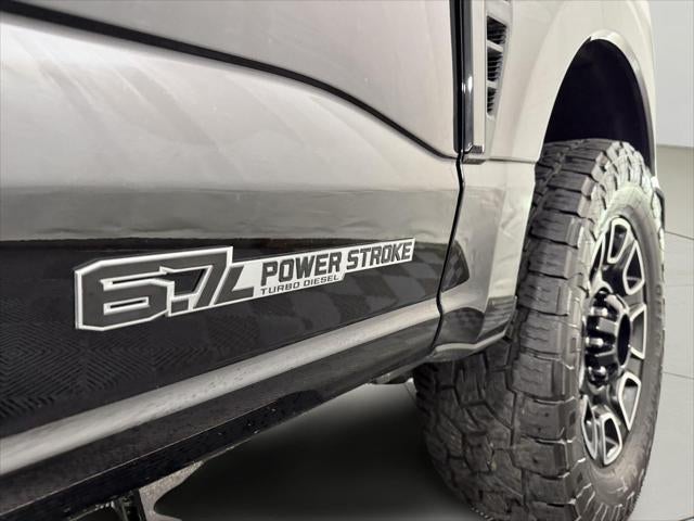 2025 Ford F-250 Platinum