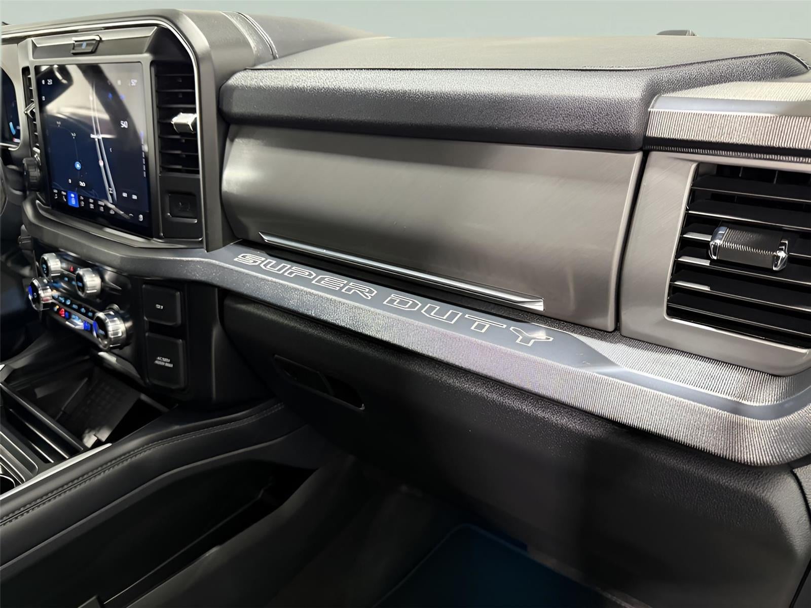 2025 Ford F-250 Platinum