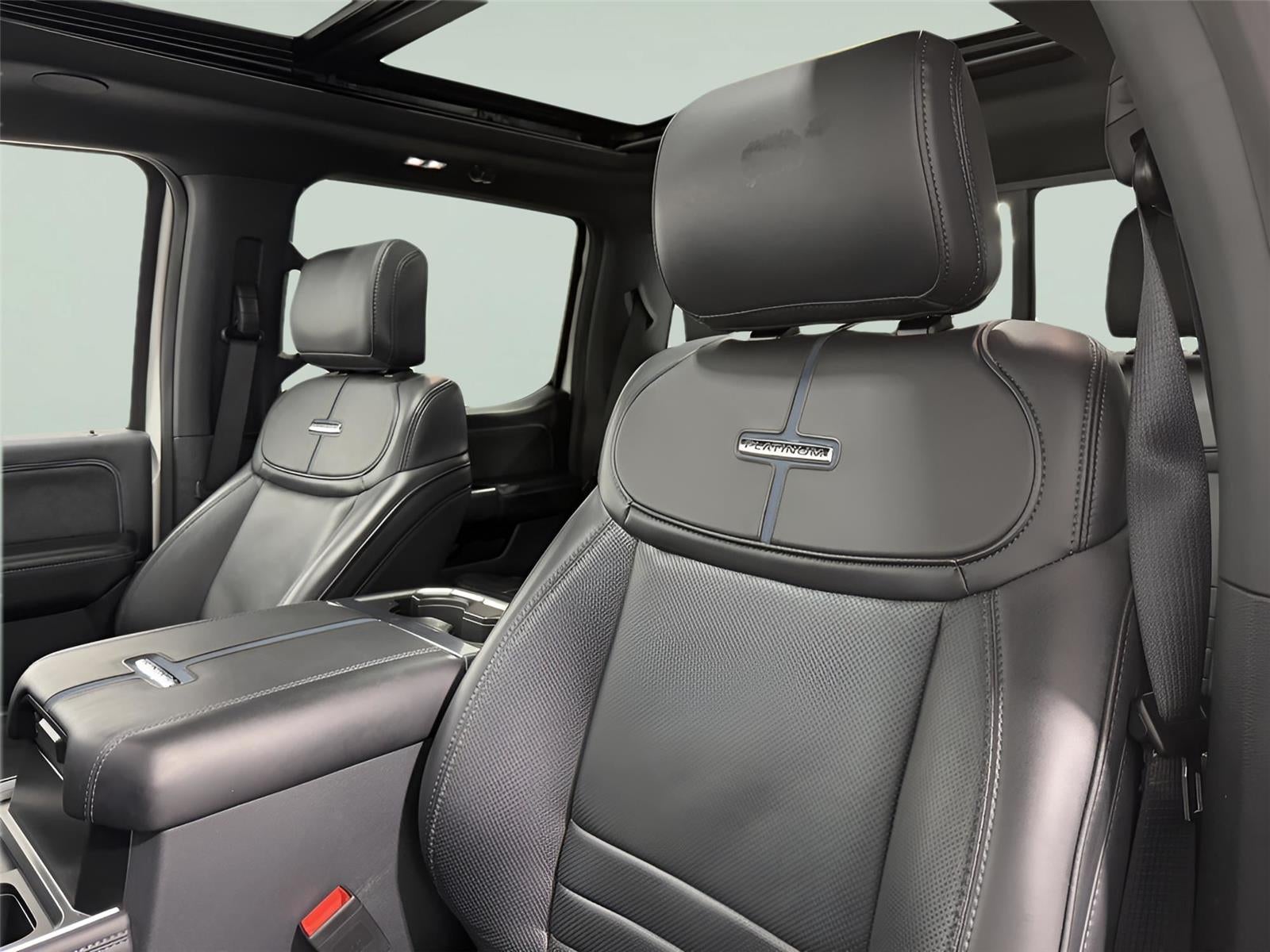 2025 Ford F-250 Platinum