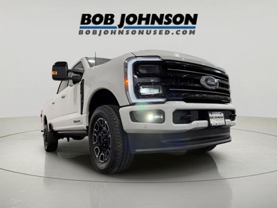 2025 Ford F-250 Platinum
