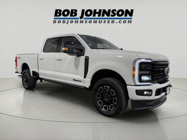 2025 Ford F-250 Platinum