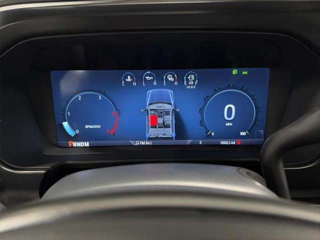 2025 Ford F-250 Platinum