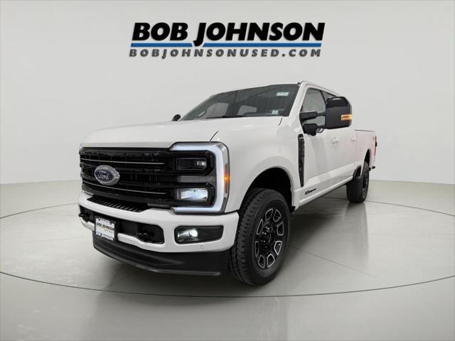 2025 Ford F-250 Platinum