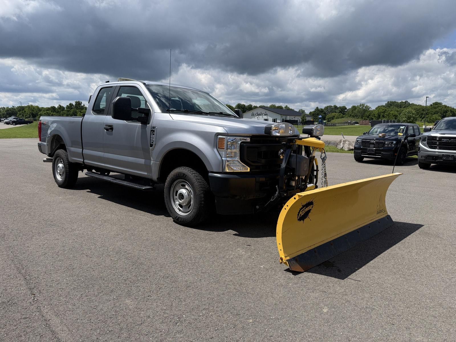 2021 Ford F-250 XL