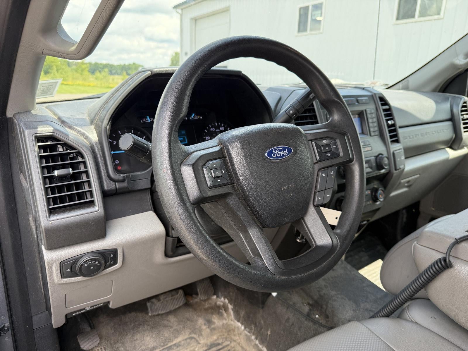 2021 Ford F-250 XL