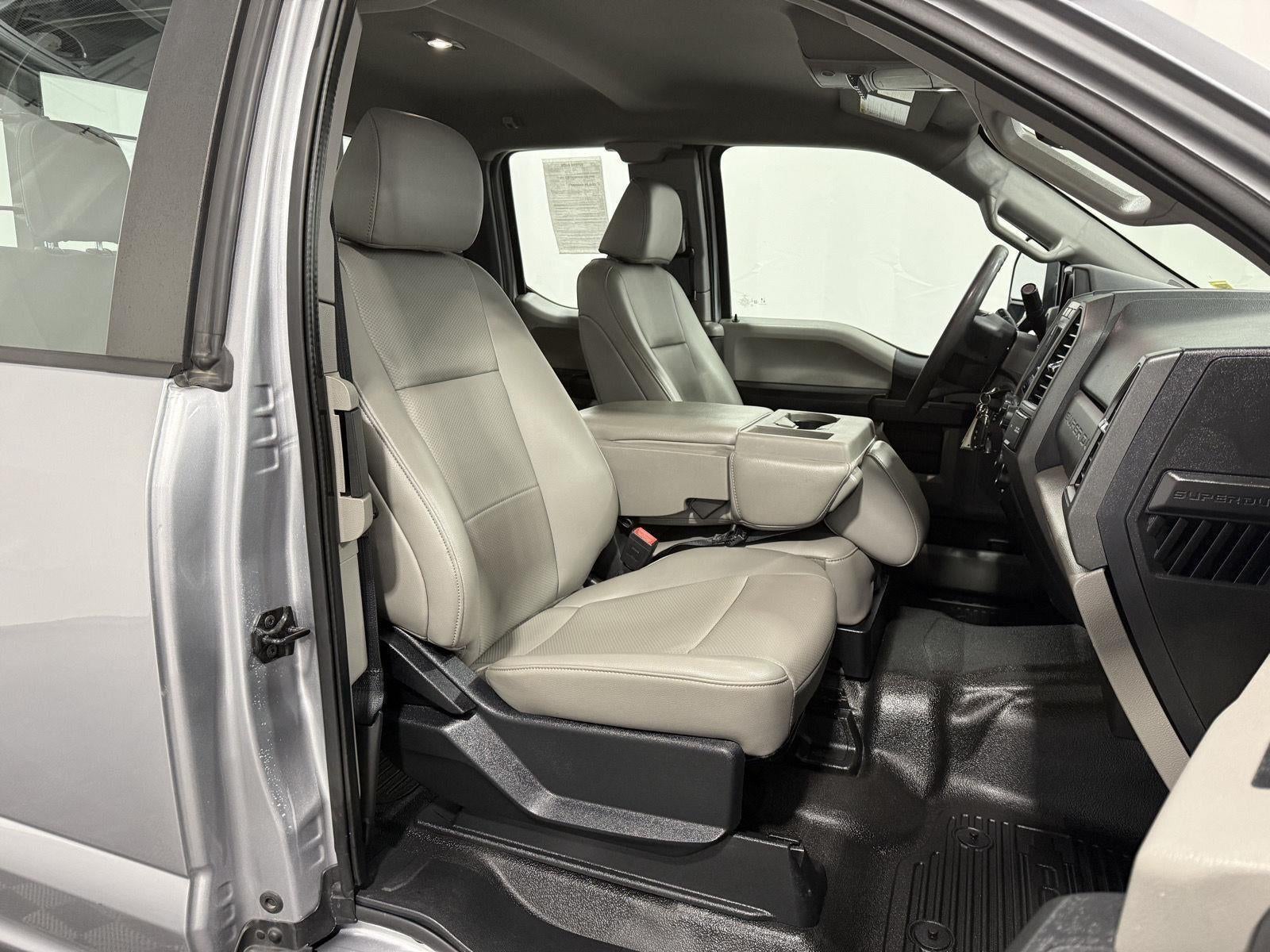 2021 Ford F-250 XL