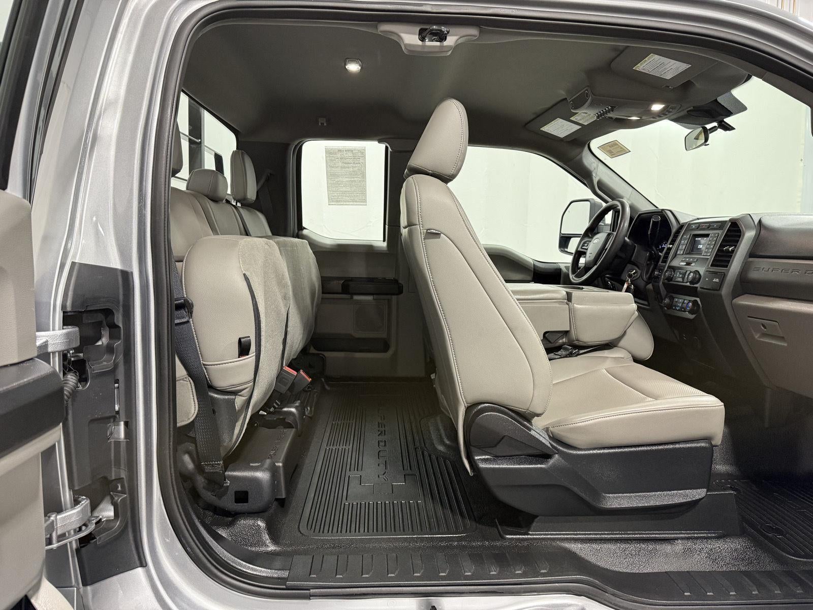 2021 Ford F-250 XL