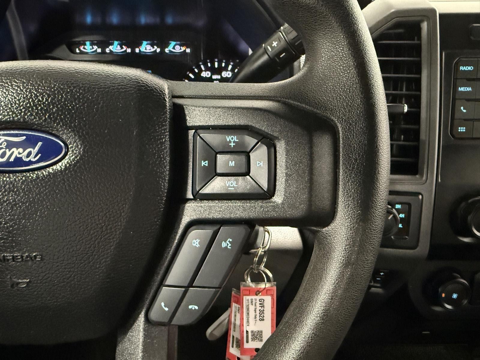 2021 Ford F-250 XL